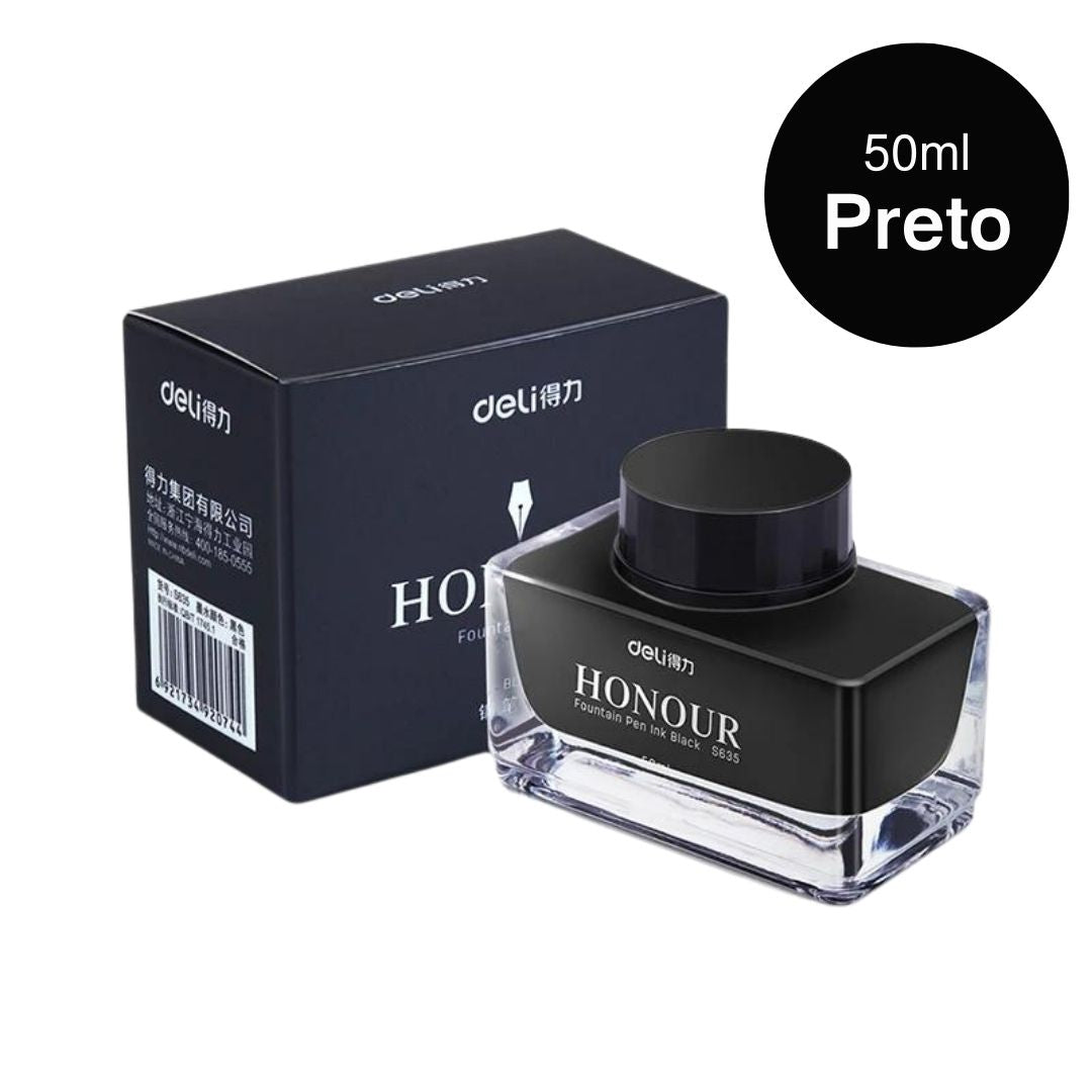 Tinta Honour para Caneta Tinteiro - Zerifo