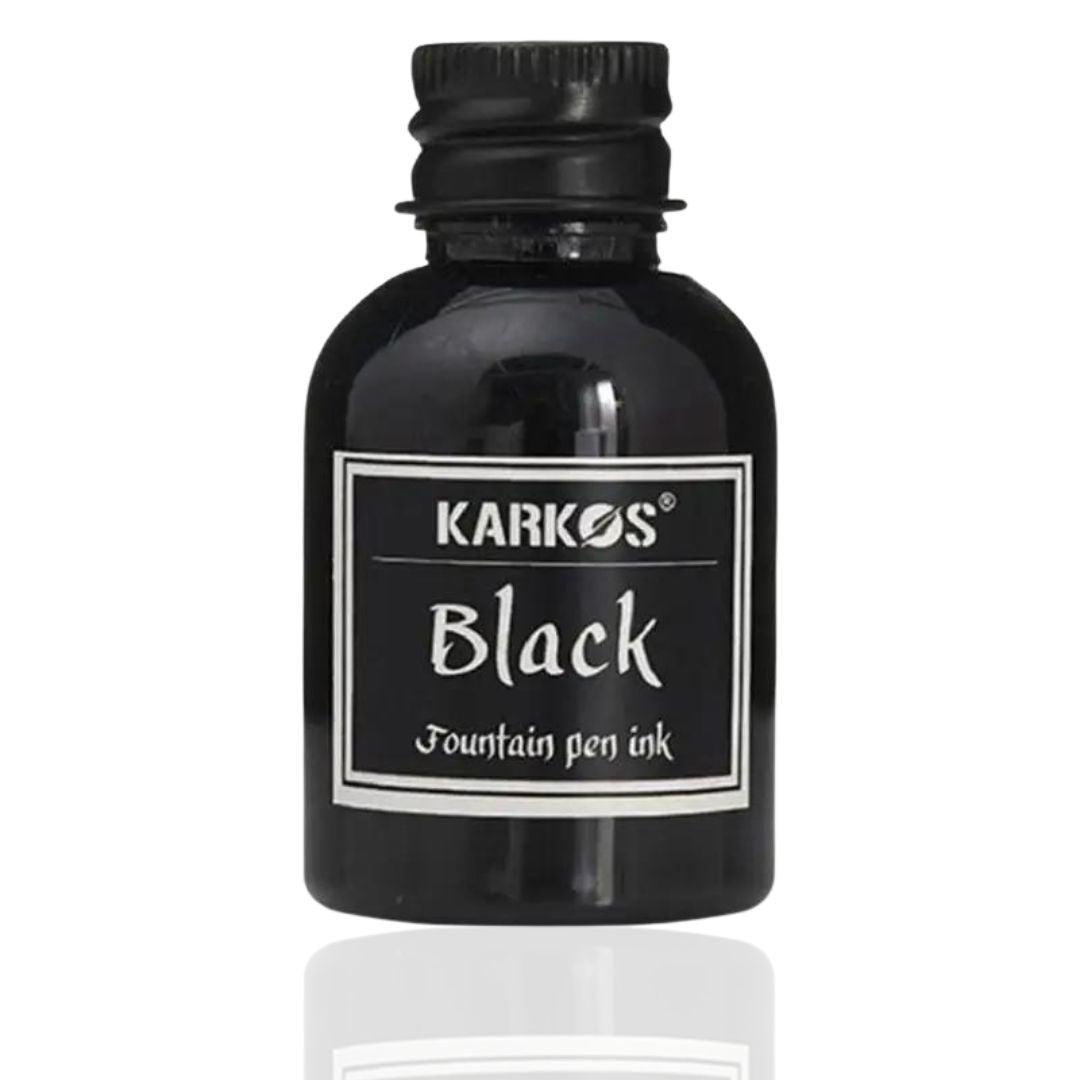 Tinta Líquida para Recarga de Caneta Tinteiro - 30ml - Zerifo