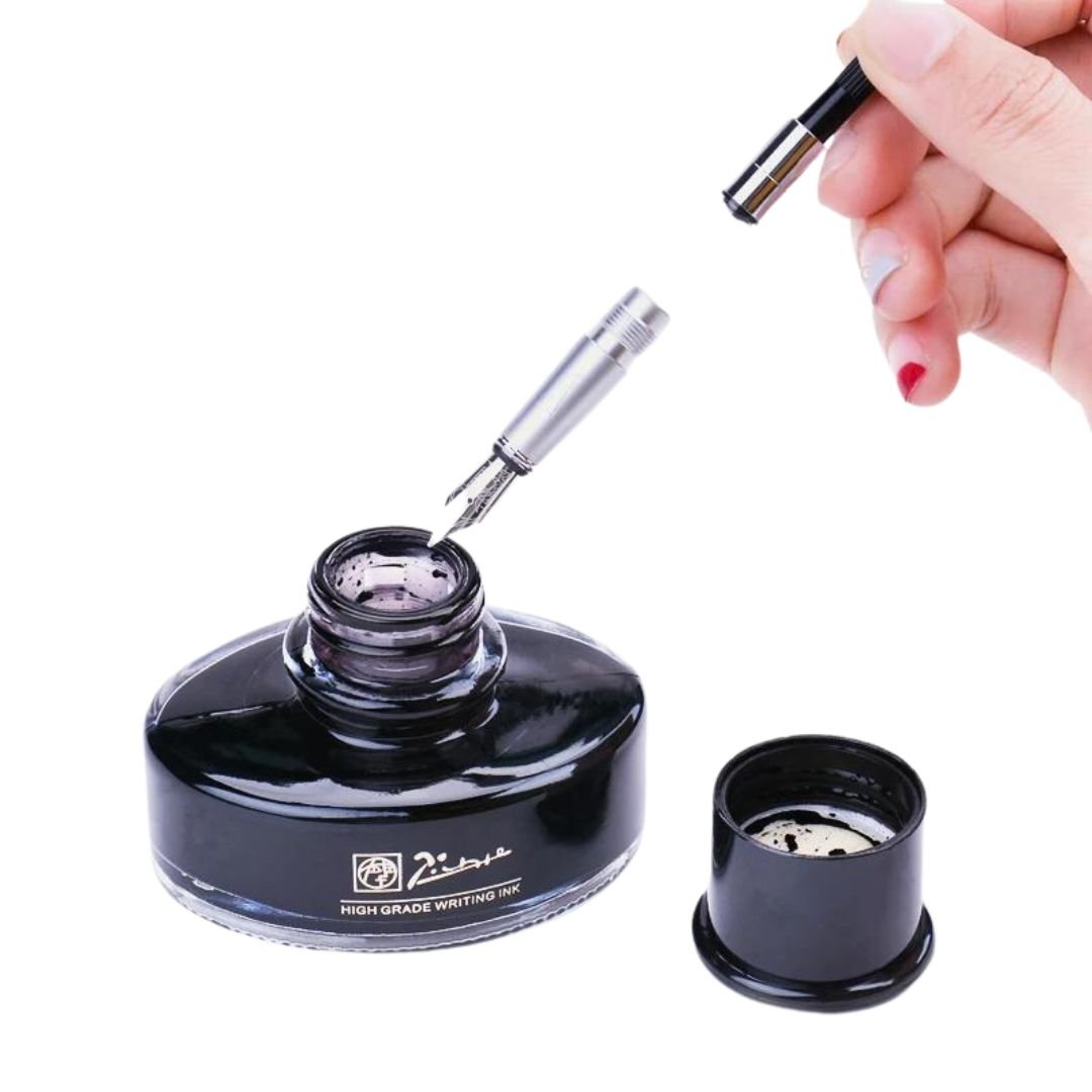 Tinta Picasso para Caneta - Tinteiro - 50ml - Zerifo